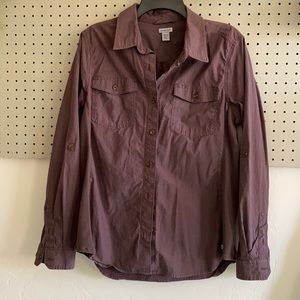 Carhartt Button Up Shirt
